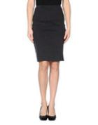 Baroni Knee Length Skirts