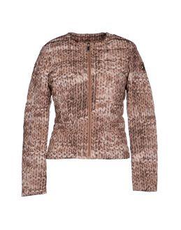 Elisabetta Franchi Icy Down Jackets