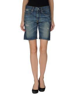 Ag Adriano Goldschmied Denim Bermudas