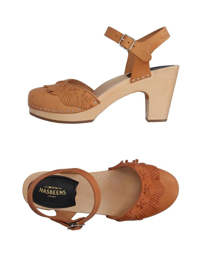 Swedish Hasbeens Pumps