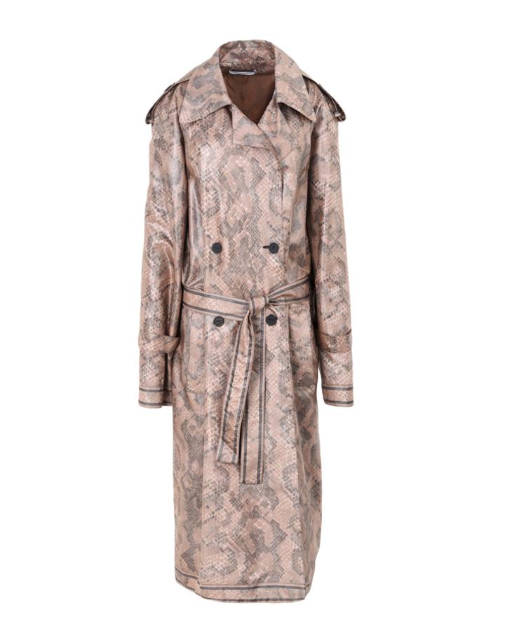Leonard Paris Overcoats