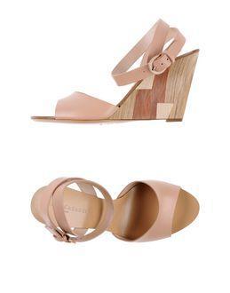 Cesare Casadei Sandals