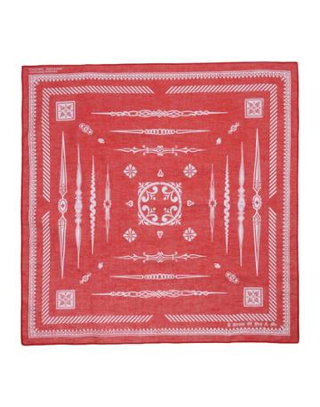 Jam Love & Stephen Kenny Square Scarves