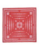 Jam Love & Stephen Kenny Square Scarves