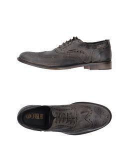 W Dabliu Lace-up Shoes