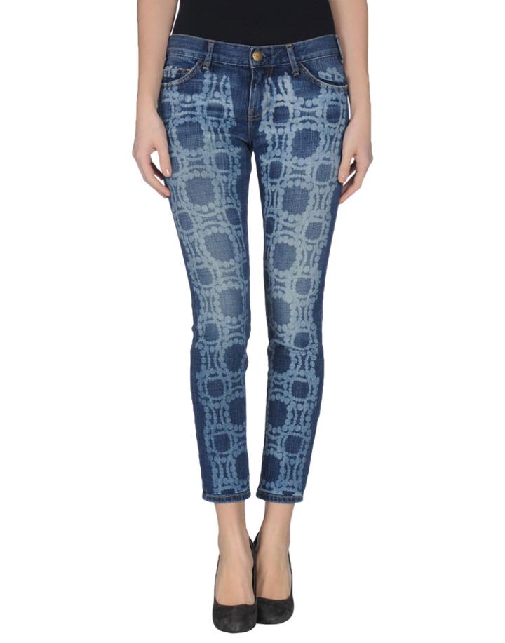 Current/elliot + Marni Jeans