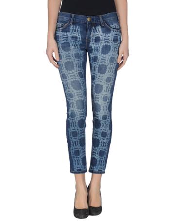 Current/elliot + Marni Jeans