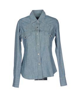 Lucien Pellat-finet Denim Shirts
