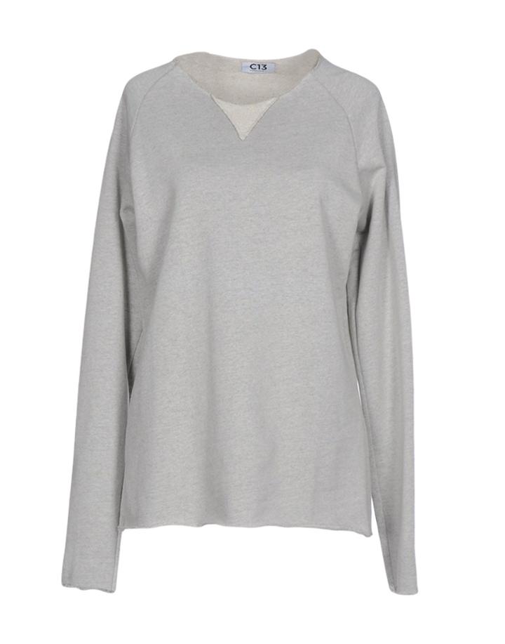 C13 Cooperazione 13 Sweatshirts