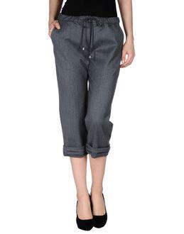 Anna Molinari 3/4-length Shorts