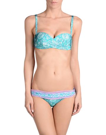 Olivia Gold Bikinis