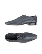 Nerocuoio Lace-up Shoes