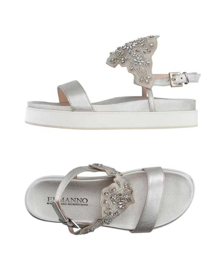Ermanno Di Ermanno Scervino Sandals