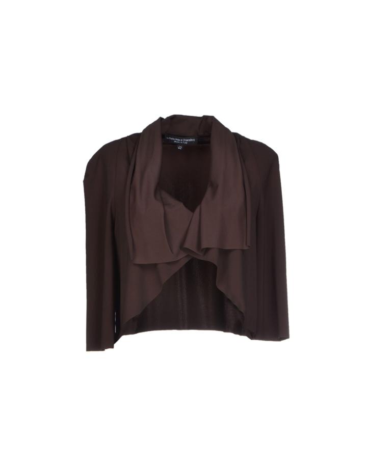 Chiara Boni La Petite Robe Shrugs