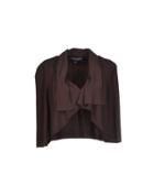 Chiara Boni La Petite Robe Shrugs