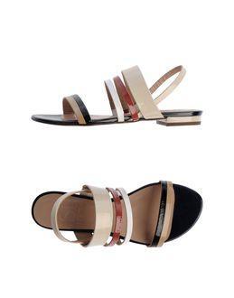 Si By Sinela Sandals