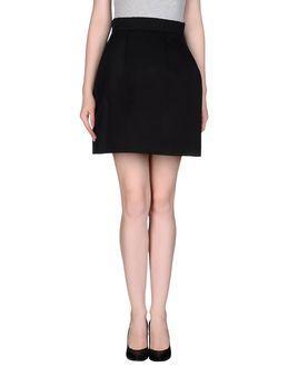 Mcq Alexander Mcqueen Mini Skirts
