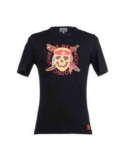 Vivienne Westwood Man T-shirts