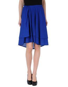 Y's Yohji Yamamoto Knee Length Skirts