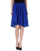 Y's Yohji Yamamoto Knee Length Skirts