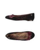 Lollipops Ballet Flats