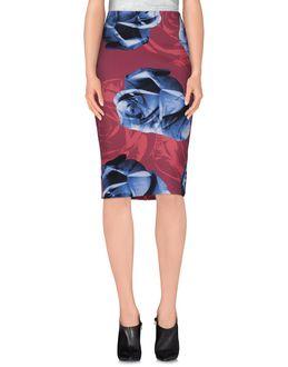 Ki6? Who Are You? 3/4 Length Skirts