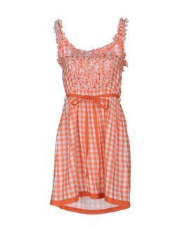 Red Soul Short Dresses