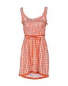 Red Soul Short Dresses