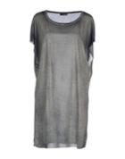 Avant Toi Short Dresses