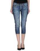 S.o.s By Orza Studio Denim Capris