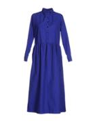 Laur T 3/4 Length Dresses