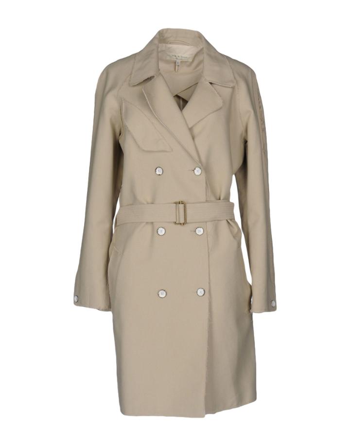 Rag & Bone Overcoats