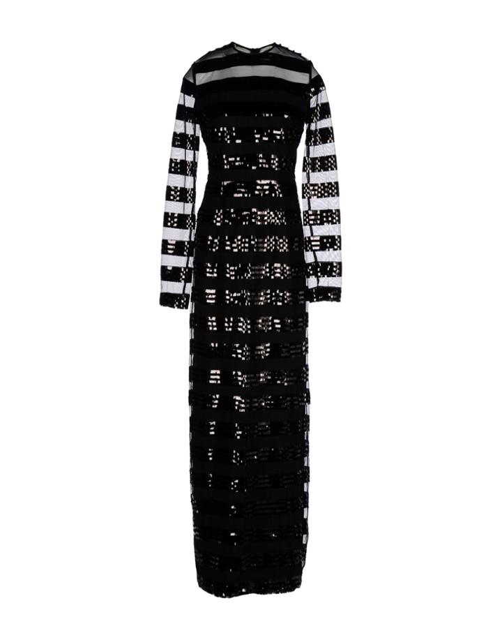 Isabel Garcia Long Dresses
