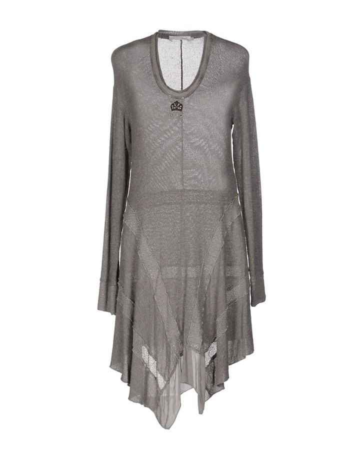 Daniela Dalla Valle Elisa Cavaletti Short Dresses