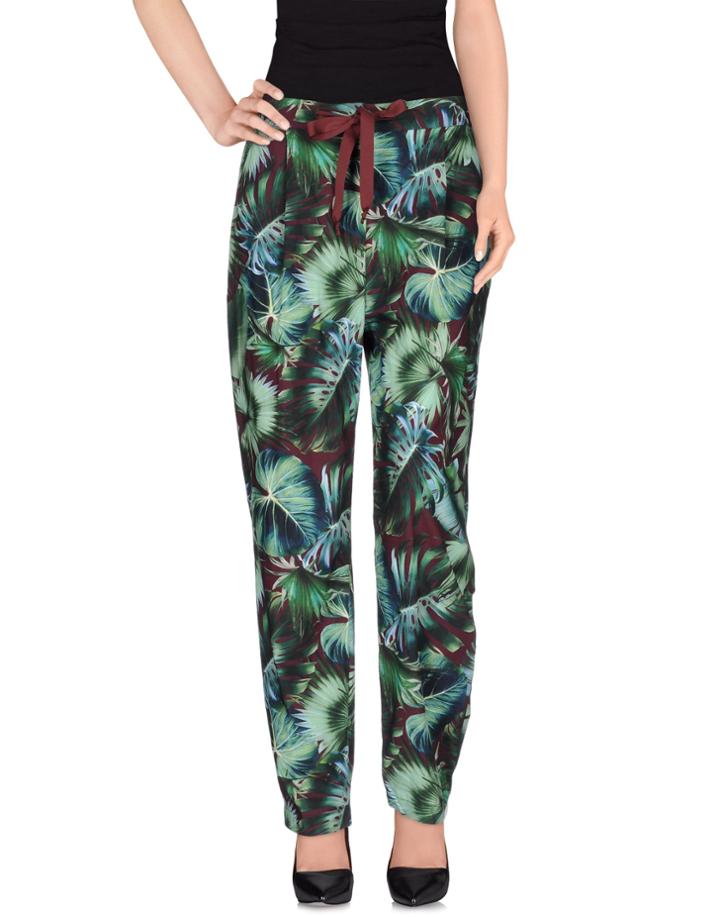 Obl  Casual Pants