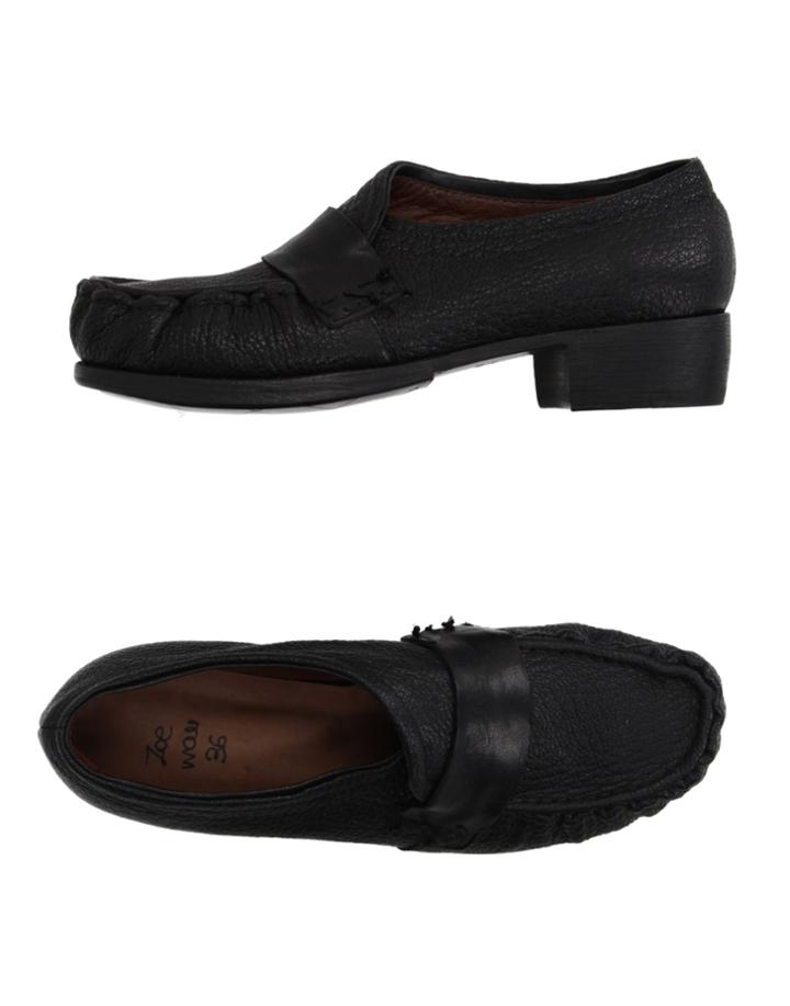 Zoe Loafers