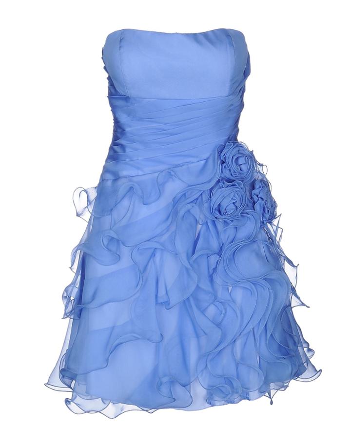 Daniella Collection Short Dresses