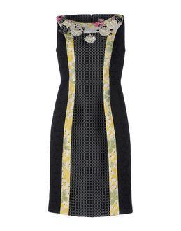 Laboratorio By Antonio Marras Short Dresses