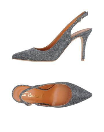 Via Roma 15 Pumps
