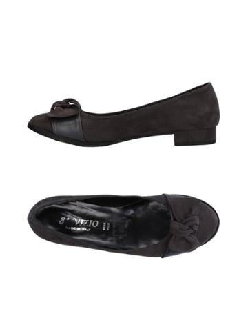 8degree Vizio Ballet Flats
