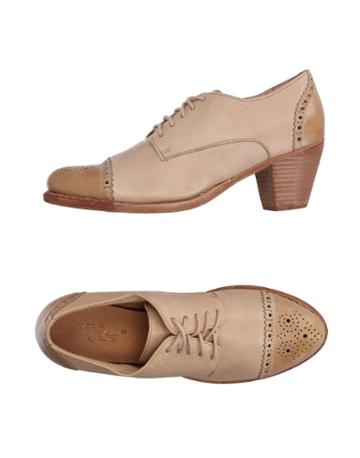 Elsa Shoes Lace-up Shoes