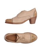 Elsa Shoes Lace-up Shoes