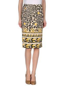 Chiara D'este Knee Length Skirts