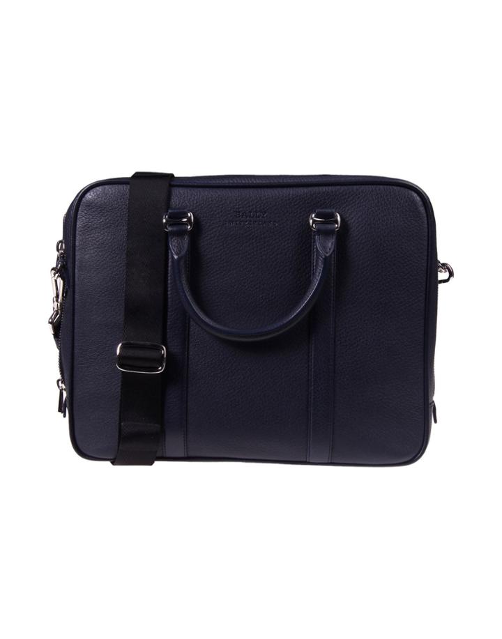 Bally Work Bags