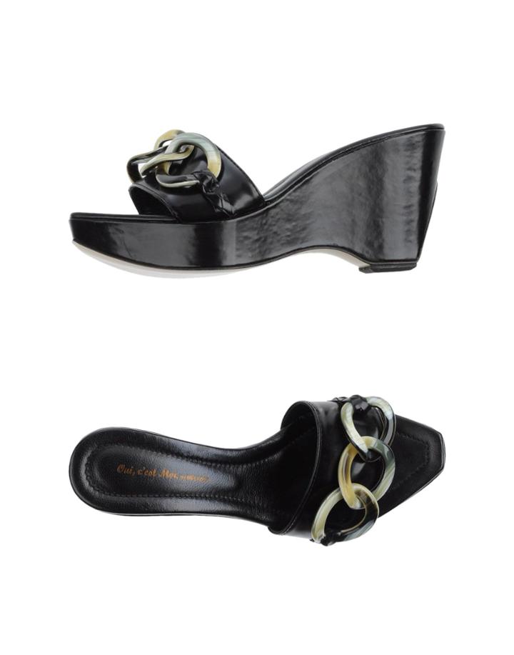Mirabo' Sandals