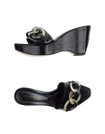 Mirabo' Sandals