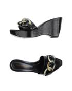 Mirabo' Sandals