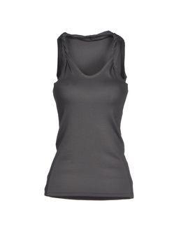 Brunello Cucinelli Tank Tops