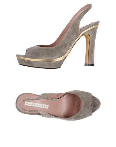 Pura L Pez Sandals