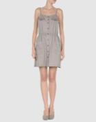 Le Full Short Dresses